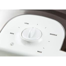 DOMO DO9222W - Gofrera - 900W - 4x7 cm - Revestimiento antiadherente - Termostato regulable - Cierre de seguridad DOMO DO9222W - Gofrera - 900W - 4x7 cm - Revestimiento antiadherente - Termostato regulable - Cierre de seguridad