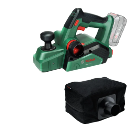 Bosch Cepillo Inalámbrico PHO 18V-20 con Base de 82 mm para Madera Precio: 196.3346. SKU: B16RV2FNH9