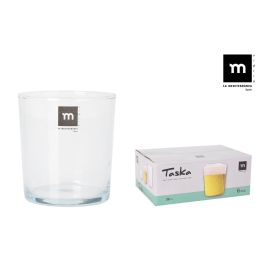 Set de 6 Vasos Pinta 360 cc Taska - Inde (8 Cajas) Precio: 37.8900005. SKU: B1J8P58S28