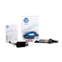 M-Tech Kit Bombillas Led H1 MTECLSO1 Tecnología Osram 5700K 5200lm Precio: 62.59000033. SKU: B15BBSWD77