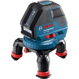 Bosch Professional GLL 3-50 + BM 1 Nivel Láser de Línea 3 Líneas Rango 10m, ampliable a 50m, IP54