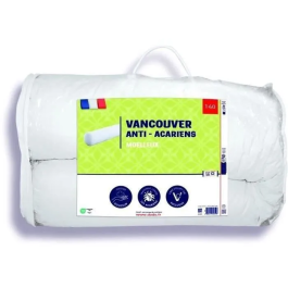 Dodo Cojín VANCOUVER 140 cm Antiácaros 100% Poliéster