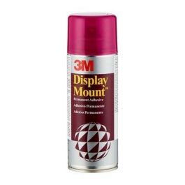 Adhesivo en spray 3M Display Mount 400 ml Permanente (12 Unidades) Adhesivo en spray 3M Display Mount 400 ml Permanente (12 Unidades)