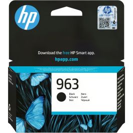 HP 963 Tinta Negra para Officejet Pro 9010, 9012, 9015, 9016, 9019, 9020, 9022, 9025, 9014 All-in-One - 24,1 ml Precio: 34.50000037. SKU: S8409421