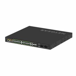 NETGEAR Gsm4230Up-100Eus Switch 30 Puertos, 24xPoE+ 1440W, 2x1G, 4xSFP Precio: 3109.87545. SKU: S55011186