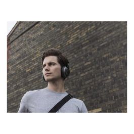 Philips Fidelio L3 Auriculares Inalámbricos y con Cable con Micrófono, Over-Ear, Negro