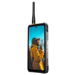 Ulefone Armor 26 Ultra 12+512GB Walkie Talkie 5G Negro