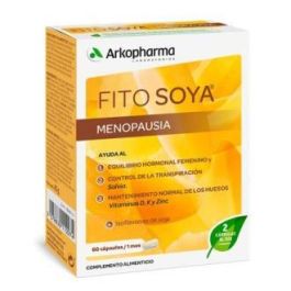Fitosoya 60Cap. Precio: 20.6900001. SKU: B1BC5JP2AE