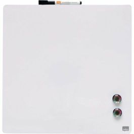 Pizarra magnética Nobo Blanco Plástico Precio: 12.89000053. SKU: BIX1903802