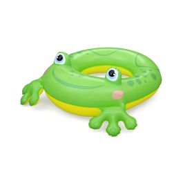 Bestway Flotador Hinchable Animales Color Surtido 64x60/68x66/73,5x66 cm +3 a 6 Años Playa y Piscina 36464