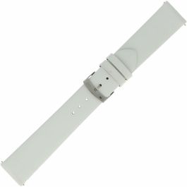 Correa para Reloj Morellato A01X5126875017CR20 20 mm Blanco Correa para Reloj Morellato A01X5126875017CR20 20 mm Blanco