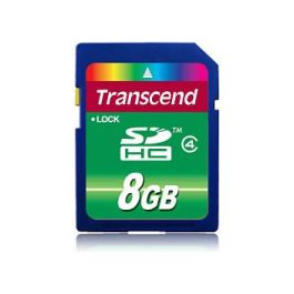 Transcend TS8GSDHC4 Tarjeta de Memoria SDHC de 8GB Clase 4 Precio: 96.8899998. SKU: B125VKJ8H5