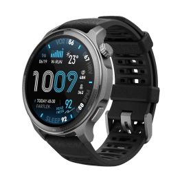 Amazfit Balance 2 XT Reloj Inteligente 1.5" AMOLED 480 x 480 Táctil Negro con WiFi y GPS