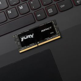 Kingston FURY Impact módulo de memoria 32GB DDR4 3200MHz KF432S20IB/32 para portátil