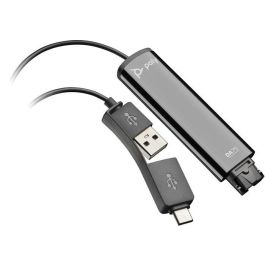 Hp Poly Adaptador Para Auriculares Da75 Qd A Pc, Puerto Usb Precio: 40.68999979. SKU: S8415673