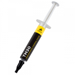Corsair Tm30 Heat Sink Compound Thermal Paste 3 G Corsair Tm30 Heat Sink Compound Thermal Paste 3 G