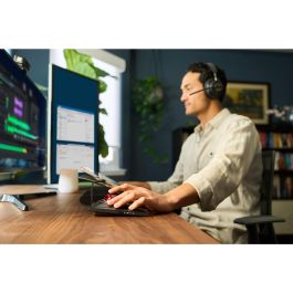 Kensington H3000 Auricular Biaural con Micrófono Bluetooth