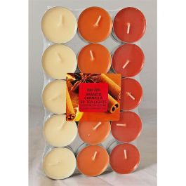 Magic Lights Pack 30 Velas Perfumadas Aroma Naranja-Canela 3,7cm Precio: 4.79000038. SKU: S7906533