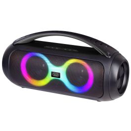 Trevi XR 8A70 Altavoz Portátil Inalámbrico 40W Negro IPX5, con True Wireless Stereo, Micrófono y Batería de Ión de Litio Precio: 46.88999986. SKU: B1E6ZPPHFH