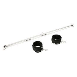 Barrote y Esposas Extensibles Spreader Sportsheets