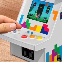 My Arcade Micro Player Tetris Consola Retro Portátil con Pantalla a Color 2.75 pulgadas, Altavoz y Puerto 3.5mm
