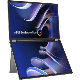 ASUS MQ149CD ZenScreen OLED 35.6cm (16:10) FHD HDMI Precio: 804.78999942. SKU: B1AE76ZEXF