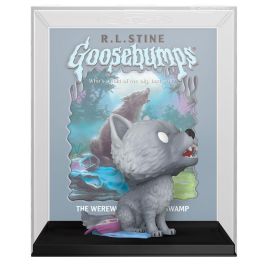 FUNKO Figura POP Covers Goosebumps Werewolf of Fever Swamp