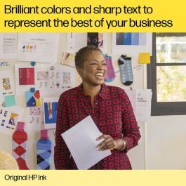 HP Tinta Negra, Cian, Magenta, Amarilla Officejet Pro 9000 Series - Nº 963 *Pack De 4*