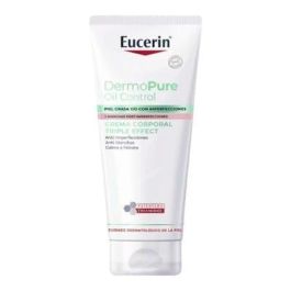 Eucerin Dermopure Corporal para Piel con Granos Crema 200ml Precio: 19.49999942. SKU: B17YRQT77M