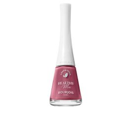 Bourjois Esmalte de Uñas HEALTHY MIX Nail Polish #200-once & flo-ral, Acabado Ultra Brillante, 70% Ingredientes Naturales, Vegano, 9ml