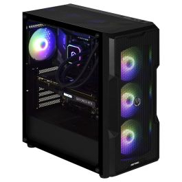 PC de Sobremesa Actina KOMAAAGIP1408 Intel Core i5-14600KF 32 GB RAM 2 TB SSD NVIDIA GEFORCE RTX 4070 TI PC de Sobremesa Actina KOMAAAGIP1408 Intel Core i5-14600KF 32 GB RAM 2 TB SSD NVIDIA GEFORCE RTX 4070 TI