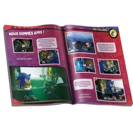 Panini PAN8051708010770 - Álbum de cromos SONIC PRIME (NETFLIX)