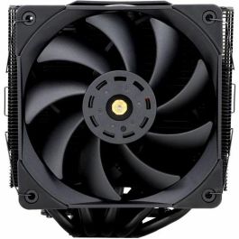 Disipador de CPU - THERMALRIGHT - Frost Commander 140 - Negro - Ventiladores 1x140mm + 1x120mm - Compatibilidad Intel y AMD