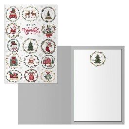 Christmas Dohe 115X170 Orlas 6 unidades Christmas Dohe 115X170 Orlas 6 unidades Precio: 13.50000025. SKU: B1CS8VY739