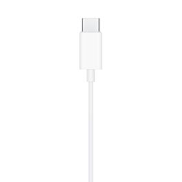 Apple Auriculares Earpods con Cable USB Tipo C - Compatibles con iPhone, iPad, Mac
