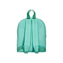 Liderpapel Mochila preescolar Kids verde 250x115x210 mm
