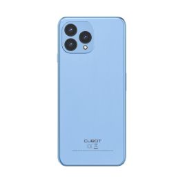Móvil Cubot P80 256 grb 8 grb Azul Móvil Cubot P80 256 grb 8 grb Azul