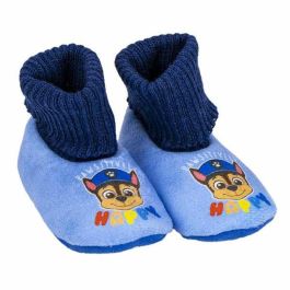 Cerdá t022 Zapatillas de Casa Bota Paw Patrol Azul Talla 22