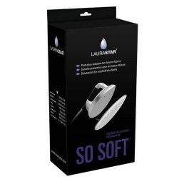 Laurastar Suela para Planchas de Prensado Suave – Protección Anti-Pulido para Telas Oscuras