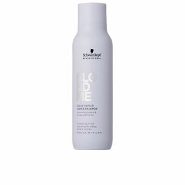 Schwarzkopf BLONDME Champú Bond Repair Neutralizante Matizador Morado Cabello Rubio Frío 300 ml Precio: 11.49999972. SKU: B19PC4X5HQ