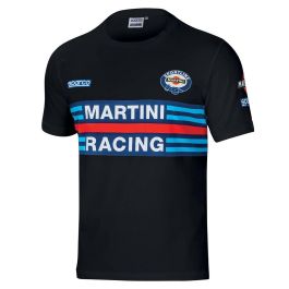 Camiseta de Manga Corta Sparco Martini Racing Negro S Precio: 52.69000055. SKU: B1H8CHGJHR
