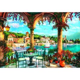 CLEMENTONI Puzzle Balcony view of Lake Como 1000 pzs 70x50cm Precio: 11.49999972. SKU: B16B9XSGZW
