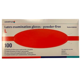 Luva Latex Sem Pë XS Branca 100 Unidades Covetrus Precio: 7.49999987. SKU: B1EXVT7NQ9