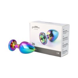 Plug Anal Pick&Love Nº 39 Multicolor (8,3 cm)