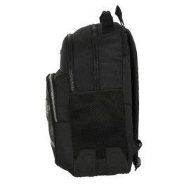 Mochila Safta Doble Con Cantoneras Adaptable A Carro Stone 420x320x150 mm Mochila Safta Doble Con Cantoneras Adaptable A Carro Stone 420x320x150 mm