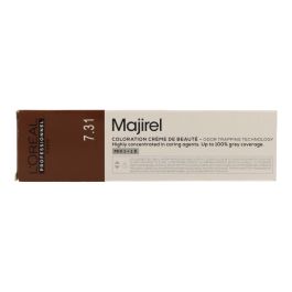 L'Oréal Majirel Tinte Permanente Profesional 7.31 Warm Beige 60ml para Cobertura Total de Canas Precio: 10.69000031. SKU: B1K59NCFD5