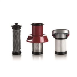 Ariete Escoba Aspiradora Inalámbrica 2 en 1 22V Litio con Cepillo Motorizado LED y Filtro HEPA Ariete Escoba Aspiradora Inalámbrica 2 en 1 22V Litio con Cepillo Motorizado LED y Filtro HEPA