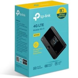 Wi-Fi Móvil TP-LINK Lte Advanced Wi-Fi Móvil TP-LINK Lte Advanced