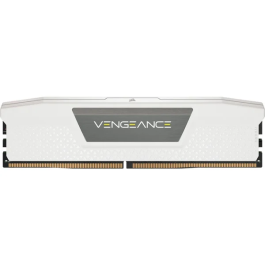 Memoria Corsair Ddr5 32Gb 2X16Gb Pc6400 Vengeance Blanca CMK32GX5M2B6400Z36W Memoria Corsair Ddr5 32Gb 2X16Gb Pc6400 Vengeance Blanca CMK32GX5M2B6400Z36W