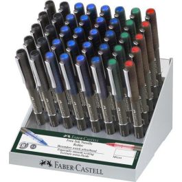 Roller T.Liq. Faber-Castell Micro 0,5 Mm Expositor De 40 Roller T.Liq. Faber-Castell Micro 0,5 Mm Expositor De 40 Precio: 63.69000044. SKU: B13XMGNYNS